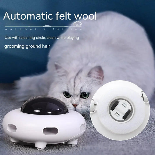 2025 UFO Smart Cat Teaser