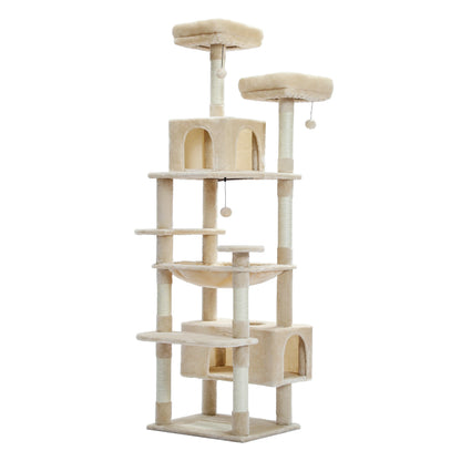 180cm "Shadow" Cat Tree Tower 15 Colors