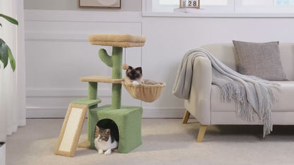 80cm "Junior" Small Cat Tree Tower